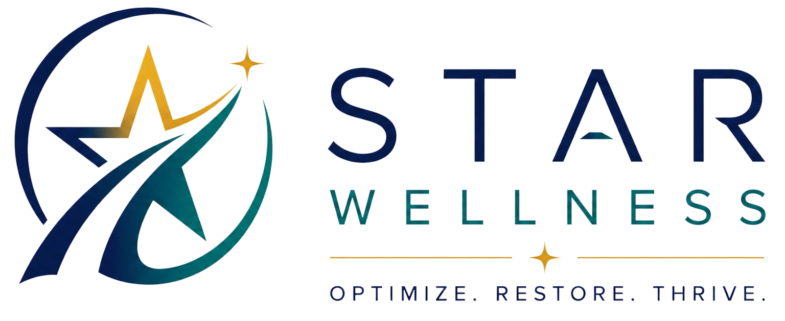 Star Wellness Logo