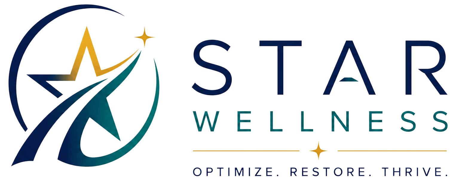 Star Wellness Logo